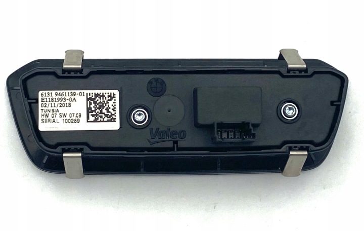 Панель эксплуатации света фонарей BMW G20 G22 G23 G26 G80 G82 G83 5A16B17 9461139, фото 3