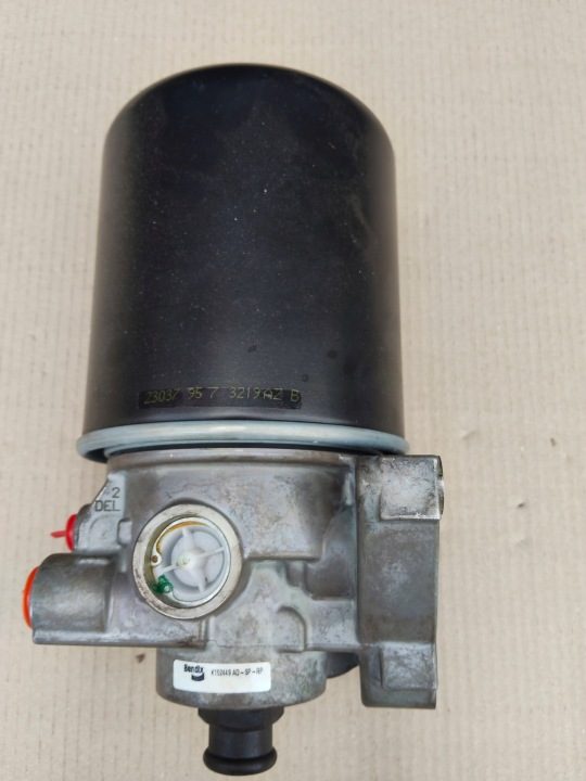 ОСУШИТЕЛЬ ВОЗДУХА BENDIX K152449 AD, фото 2