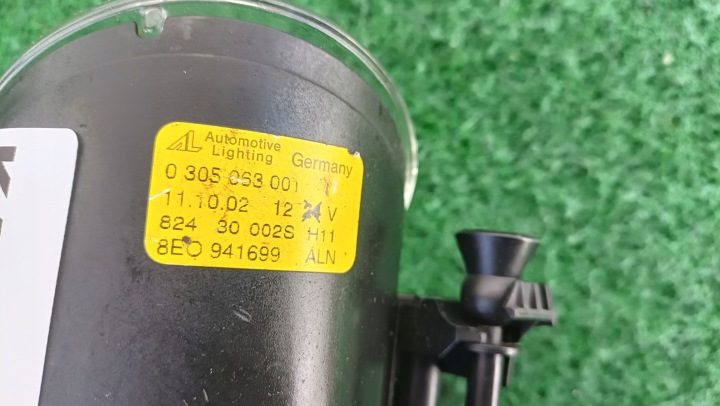 ЛЕВАЯ ПРОТИВОТУМАННАЯ ФАРА AUDI A3 8P A4 B6 B7 EXEO 8E0941699 KA25/Ń121, фото 4