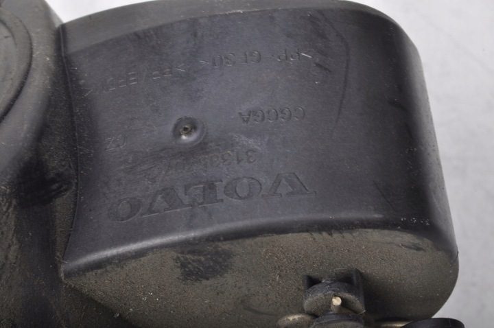 Volvo S60 II V60 лючок горловины бензобака 31335707, фото 4