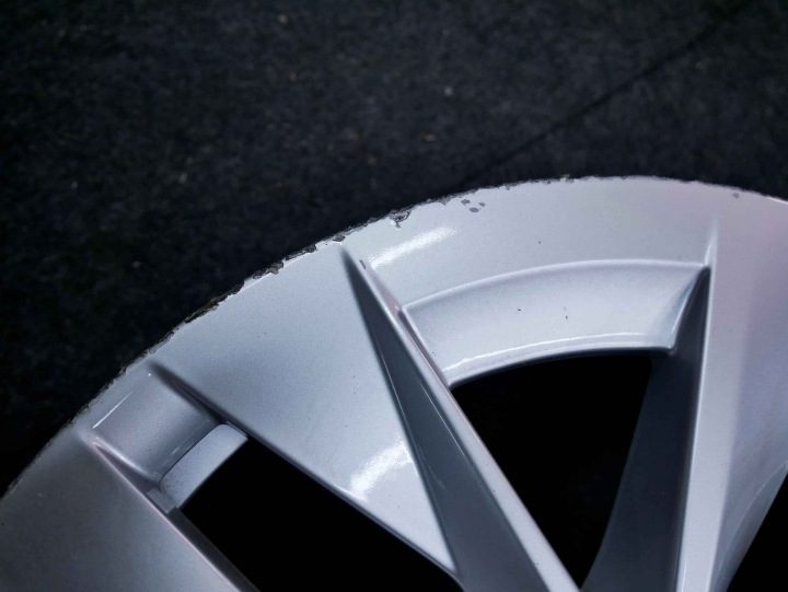 Литой диск Skoda OE 7.0" x 17" 5x112, фото 4