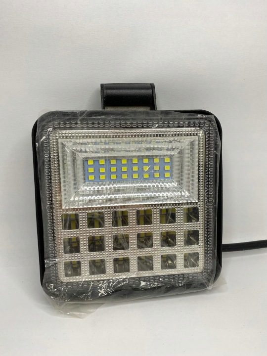 Фара Aptel 16 Вт черная IP65 760 lm белая zimny, фото 1