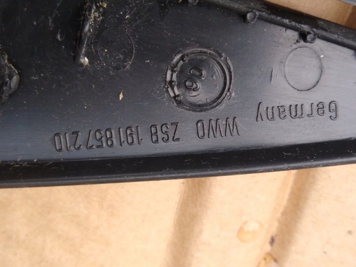 2857-015 решетка на динамики решетка радиатора сумка на двери подходит для VW Golf 2 II, Je, фото 6