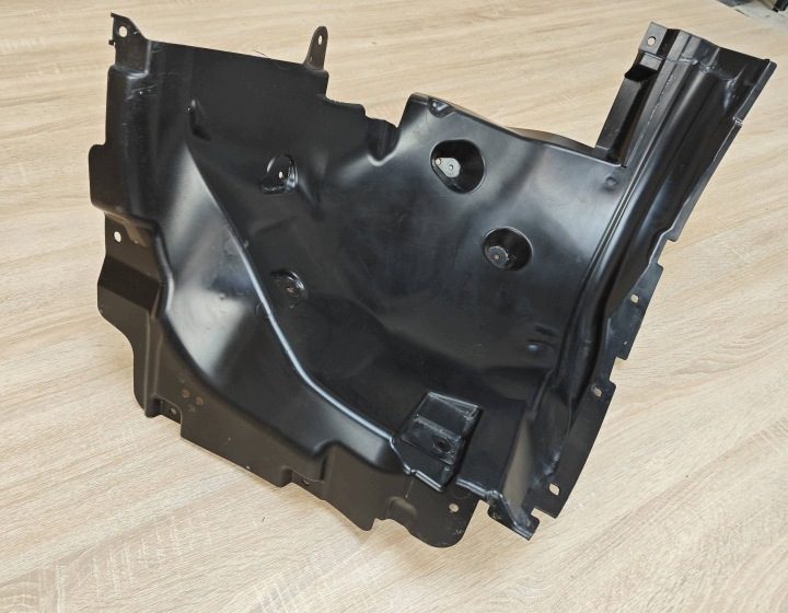 Оригинальный подкрылок левый передний запчасть задняя BMW X3 G01 X4 G02 7394815 22 л.с., фото 3