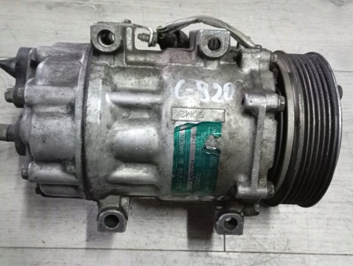 КОМПРЕССОР КОНДИЦИОНЕРА VOLVO V40 II 1.6 дизель P31291251, фото 1