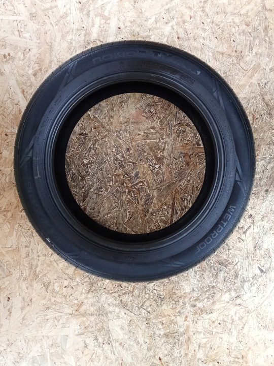 Шина летняя Nokian Tyres Wetproof 1 195/55R16 91 В защита диска, усилитель (XL), фото 2
