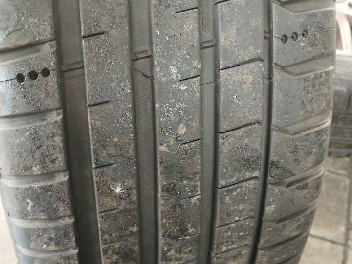 Литые диски шина пульт Sport 18 5x120 BMW 245/45, фото 1