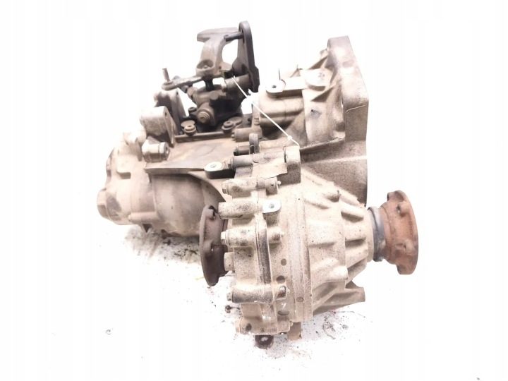 КОРОБКА ПЕРЕДАЧ NMY 1.8 TFSI TSI SKODA SUPERB AUDI A3 SEAT ALTEA, фото 11