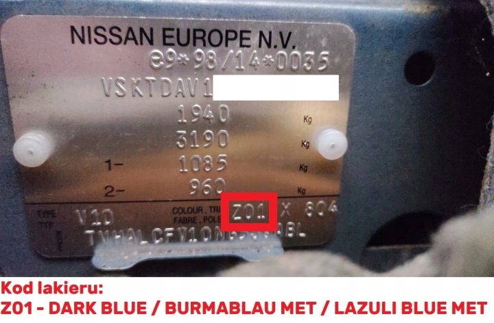 ЛЮЧОК ГОРЛОВИНЫ БЕНЗОБАКА Z01 NISSAN ALMERA TINO 00-03, фото 7
