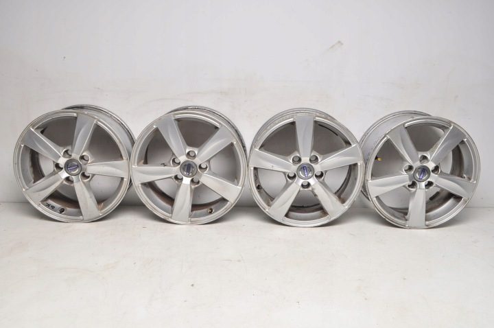 Литой диск Volvo OE S40 V50 C30 7.0" x 16" 5x108 ET 50, фото 10