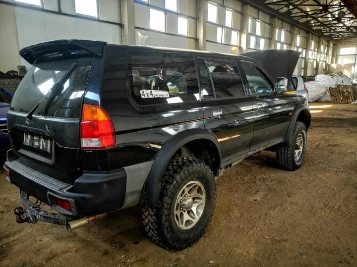 Mitsubishi Pajero Sport Reostat печки (резистор) (реле wentylat, фото 9