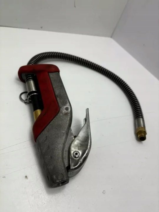 Электронный пистолет для накачки колес Wonder Inflator Цифровой, фото 3