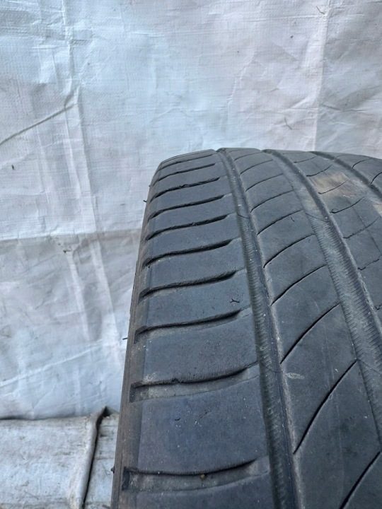 2× Шина летняя Michelin Primacy 4 225/40R18 92 Y усилитель (XL), фото 3