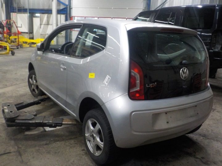 Volkswagen Up! 121 2011 - 2020 Моторчик печки отопления 1S1819015A, фото 8