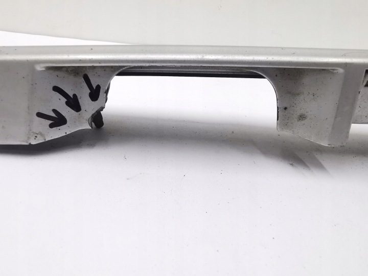 НАКЛАДКА МОЛДИНГ КРЫШКИ ЗАДНИЙ TOYOTA COROLLA E15 76811-02330, фото 7