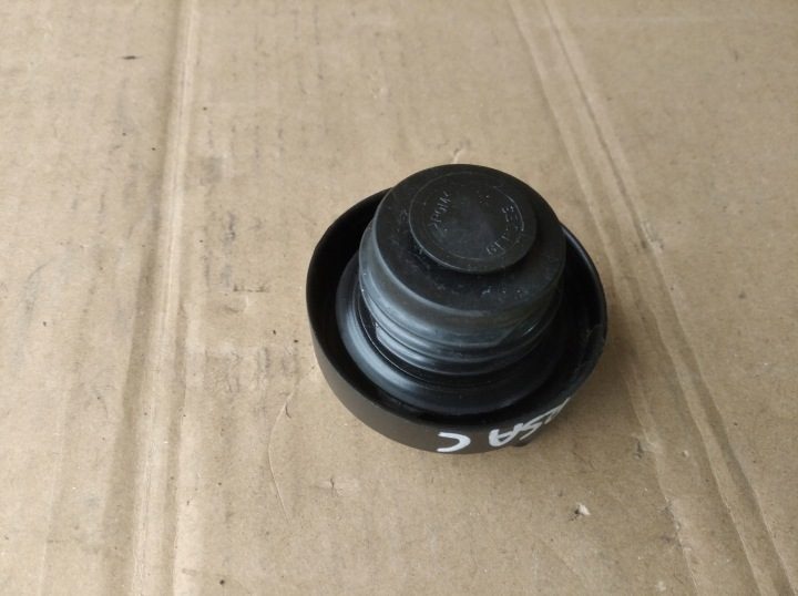 КРЫШКА ГОРЛОВИНЫ БЕНЗОБАКА OPEL CORSA C ДИЗЕЛЬ, фото 2