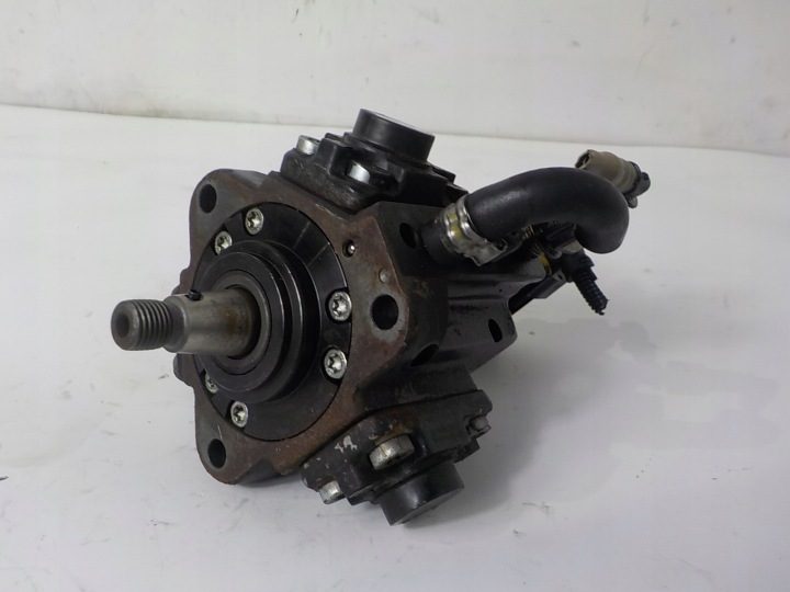 Alfa Romeo Giulietta 2.0 JTDM ТНВД 0445010242 55230112 Bosch, фото 3