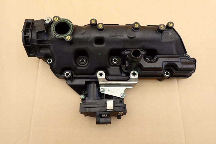 FIAT DUCATO III BOXER JUMPER 21- ВПУСКНОЙ КОЛЛЕКТОР 46354787 OE, фото 2