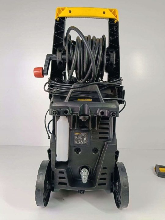 Stanley STANLEY SXPW25E-E High Pressure Washer (2500 Вт, 170 бар, 500 l/h), фото 8