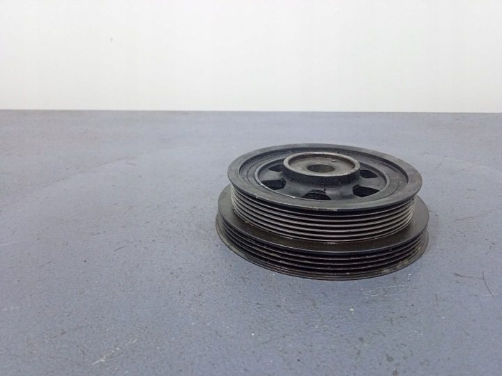 FIAT PANDA II 1.1 ШКИВ, фото 3