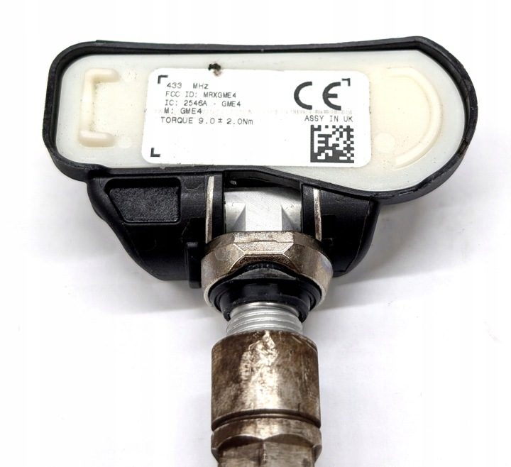 1x датчик давления TPMS Opel Astra Insignia Zafira 13581560, фото 3