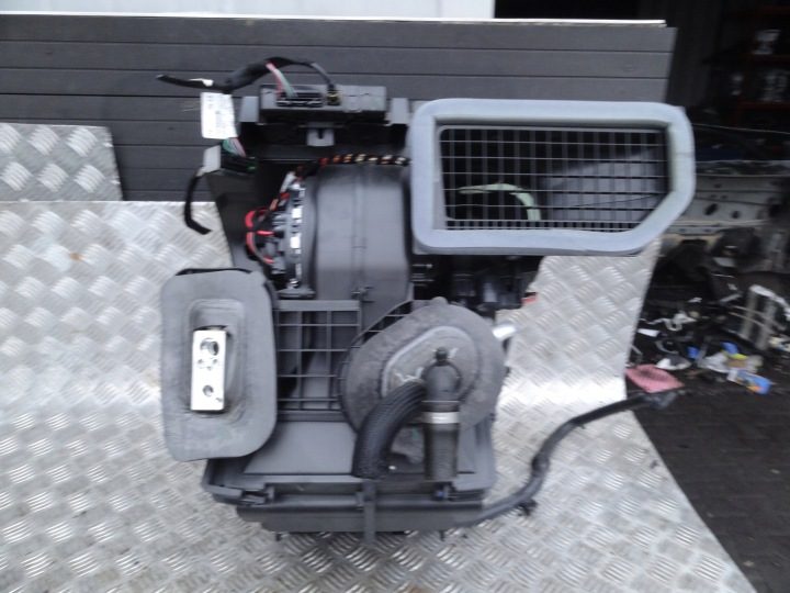 Renault OE 272709700R отопитель, фото 7