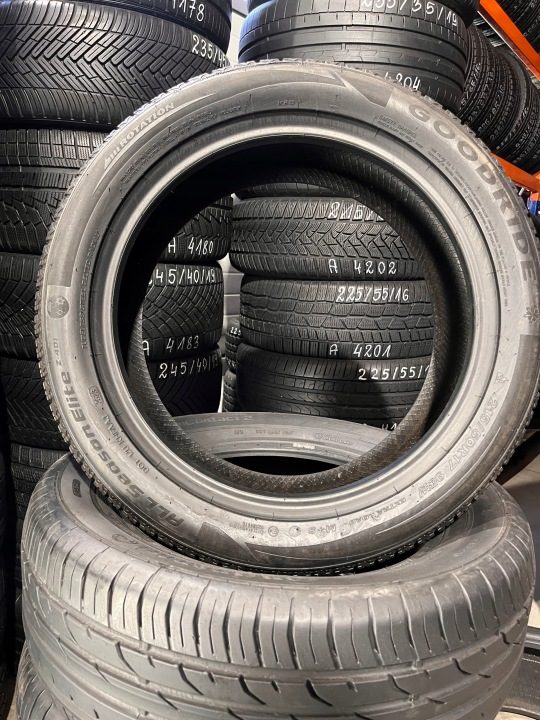 Шина всесезонная Goodride All Season Elite Z-401 215/50R17 95 В усилитель (XL), фото 6