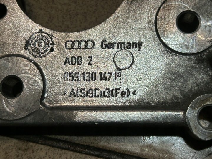 КРОНШТЕЙН ТНВД AUDI Q7 A6 C6 2.7 TDI 3.0 TDI РЕСТАЙЛИНГ, фото 13