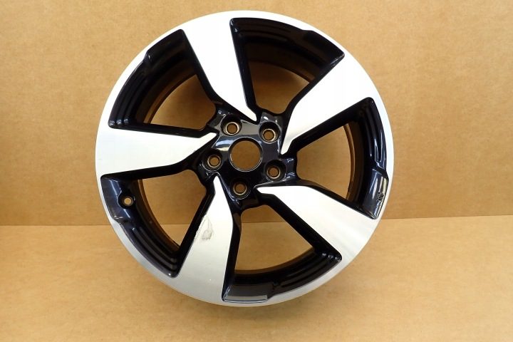 Литой диск Nissan OE 7.0" x 18" 5x114.3, фото 3