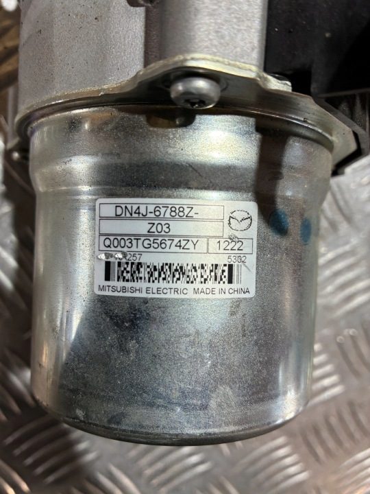 РУЛЕВАЯ КОЛОНКА MAZDA MX-30 dn4j-6788z, фото 3