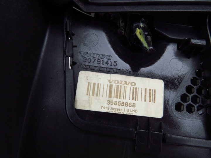 ЦЕНТРАЛЬНЫЙ ТОННЕЛЬ КОНСОЛИ КАРКАС МАГНИТОЛЫ VOLVO XC60 I, фото 15