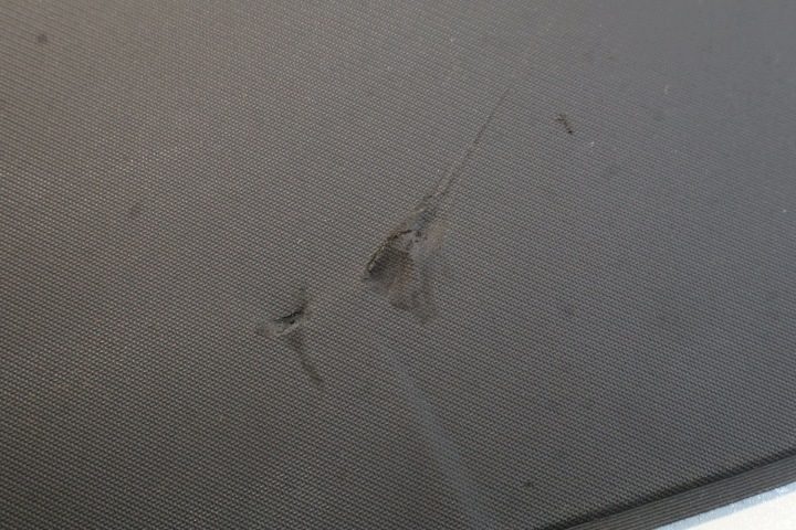 Шторка багажника Citroen C5 III, фото 7