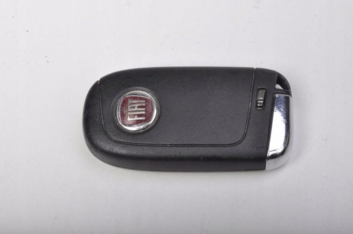 Fiat 500X ключ с пультом, фото 2