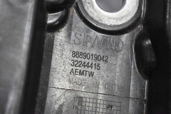 Площадка аккумулятора кронштейн Volvo XC40 17-, фото 6