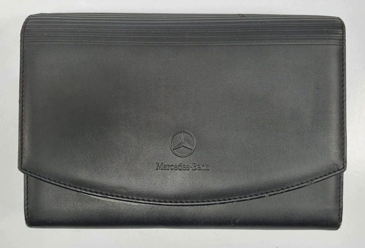 ИНСТРУКЦИЯ ПО ЭКСПЛУАТАЦИИ + ЧЕХОЛ MERCEDES W220, фото 2