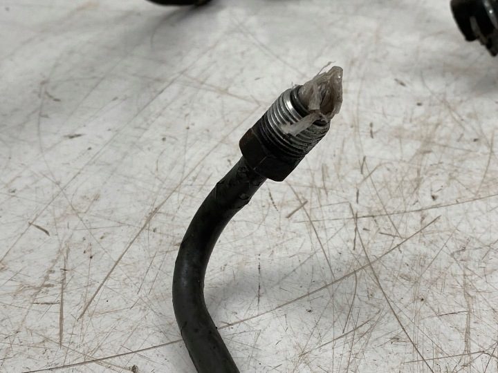 Toyota OE 44412-2A68V трубка системы гидроусилителя, фото 4