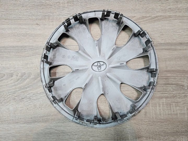 Штампованный диск Toyota OE YARIS III 5.5" x 15" 4x100, фото 2