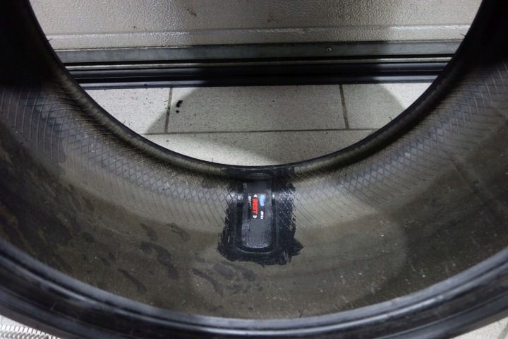 1x 255/35R19 Шина летняя Falken Azenis FK510 7,2 мм 19 г. (N38), фото 5