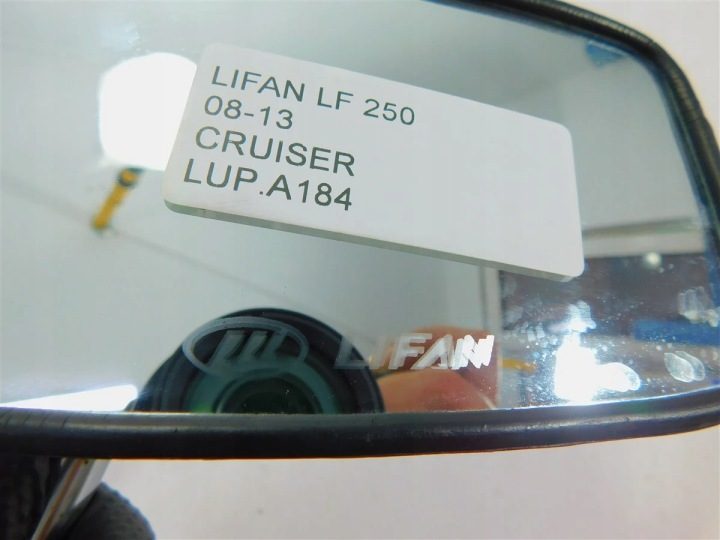 Зеркало правое Lifan LF 250 08-13 Cruiser, фото 4