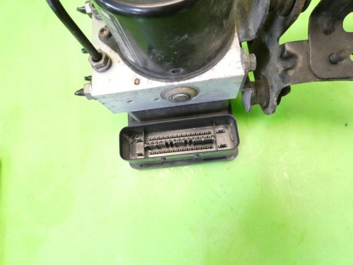 Насос ABS ESP 1K0907379D AUDI A3 8P 1.6 8V 03-05, фото 8