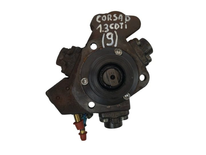 ТНВД Opel Corsa Astra Combo 1.3 CDTI Bosch 0445010204 55572537, фото 1