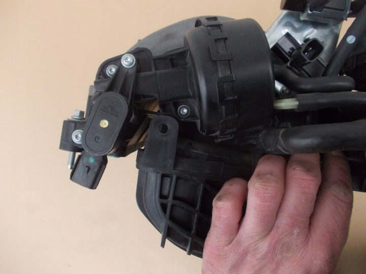 Впускной коллектор Ford Mustang 5,0 V8 GT 2011-2014, фото 13