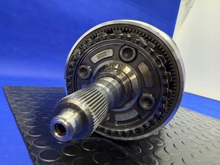 AUDI A6 A7 C7 4G КОРЗИНА SPRZĘGŁOWY КОРОБКИ ZF8HP55 108734213, фото 12