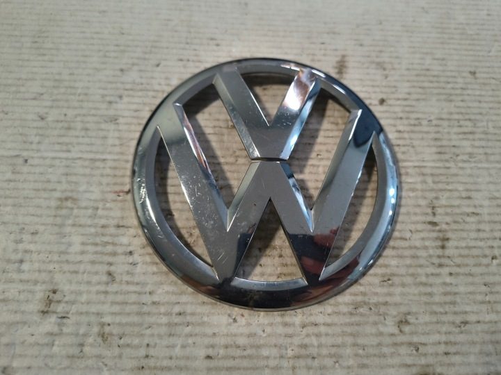 VW TIGUAN ЭМБЛЕМА ЗАДНЯЯ 5N0853630, фото 3