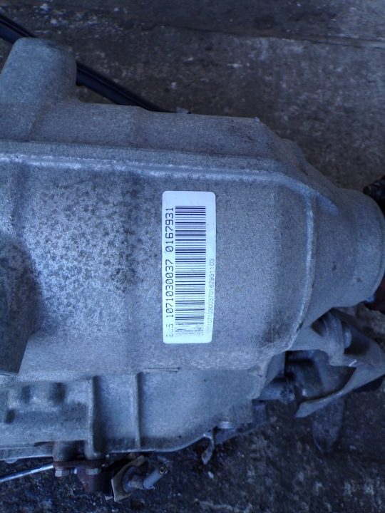 Коробка передач BMW E90 E91 E92 E93 6HP-21 3.0I 330I 7576201, фото 8