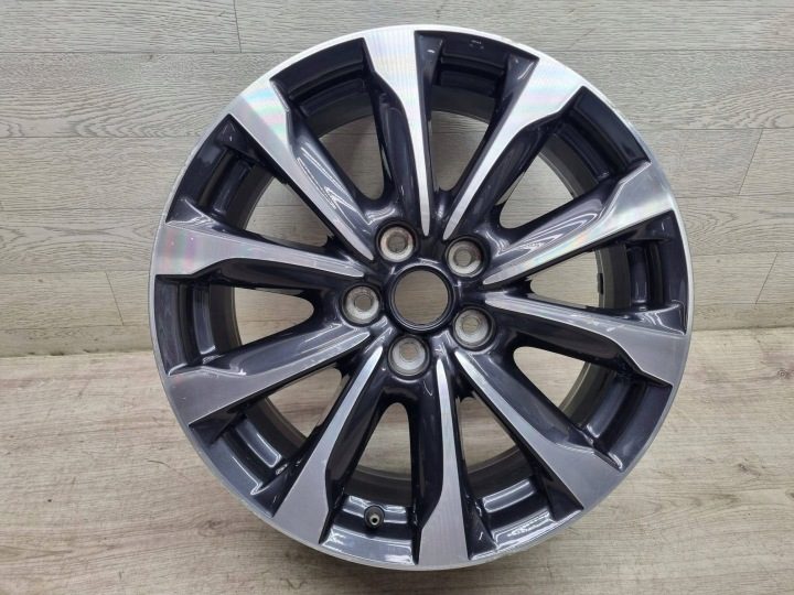 Литой диск Mazda OE CX-3 См. фото x 18" 5x114.3, фото 1