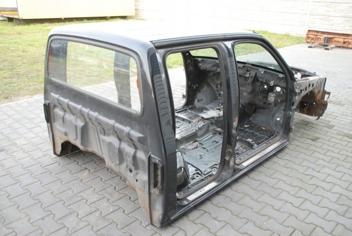 FORD RANGER II MAZDA BT50 06-11 КАБИНА КУЗОВ, фото 2