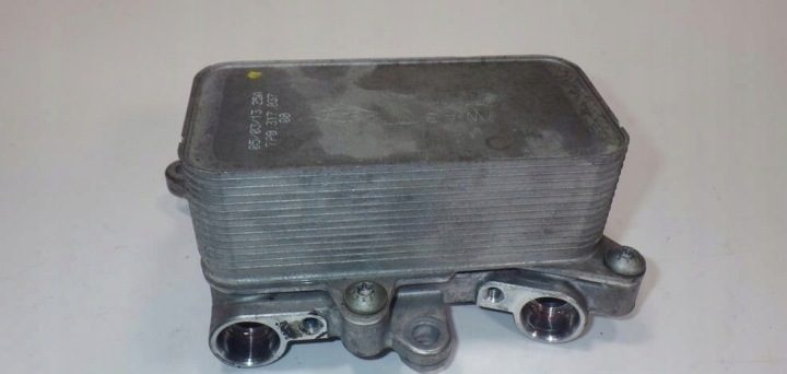 Audi OE 7P0317037 Радиатор, система охлаждения двигателя, фото 2