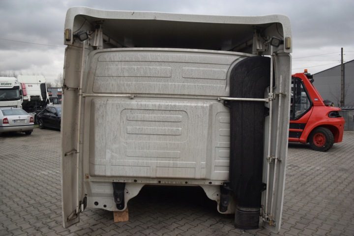 КАРКАС КАБИНЫ MERCEDES ACTROS MP3, фото 4