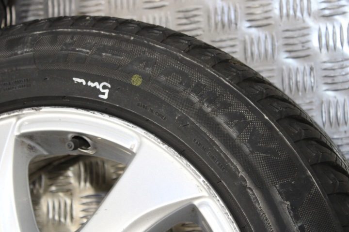 КОЛЕСА ДИСКИ ЛИТЫЕ ДИСКИ 205/60 R16 VOLVO V40 II CROSS COUNTRY, фото 14